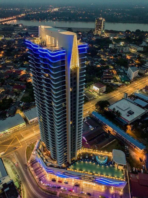 Troika Residency Kota Bharu By The Stay Homestay 1 Экстерьер фото